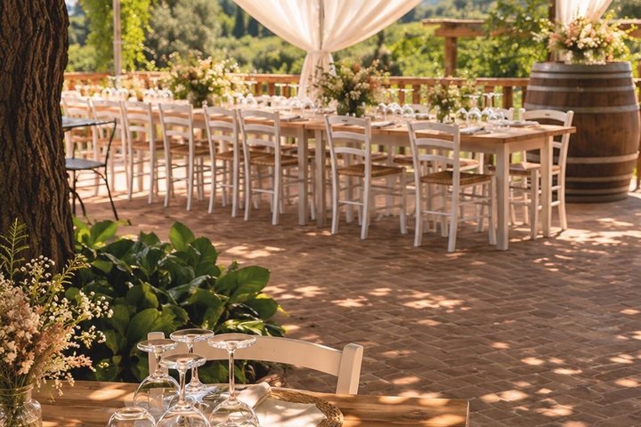 Siena: Chianti Sunset Tour with Dinner & Wine Tasting
