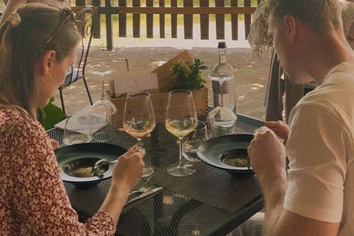 Siena: Chianti Sunset Tour with Dinner & Wine Tasting