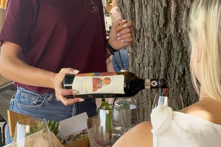 Siena: Chianti Sunset Tour with Dinner & Wine Tasting