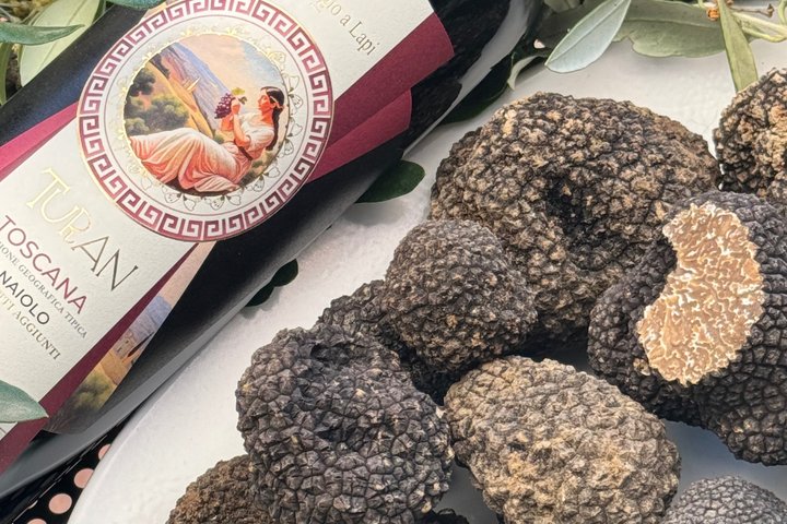 Siena: Chianti Sunset Tour with Dinner & Wine Tasting