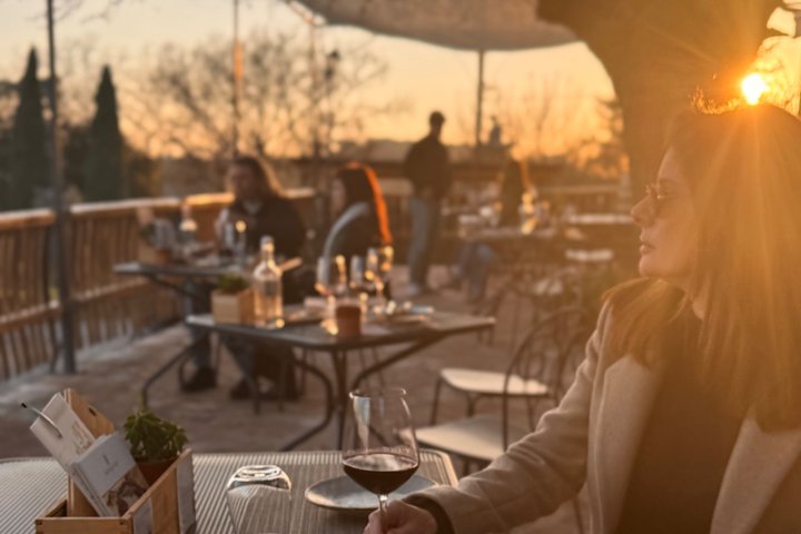 Siena: Chianti Sunset Tour with Dinner & Wine Tasting