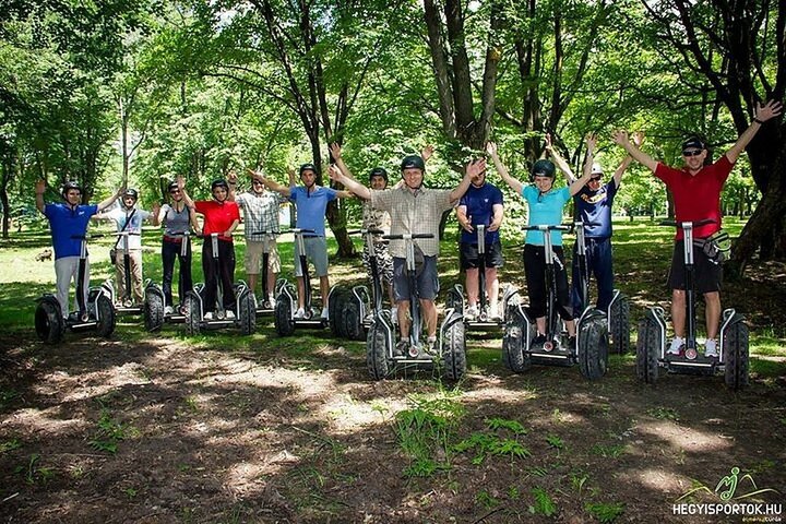 Mátra Off-Road Segway Adventure