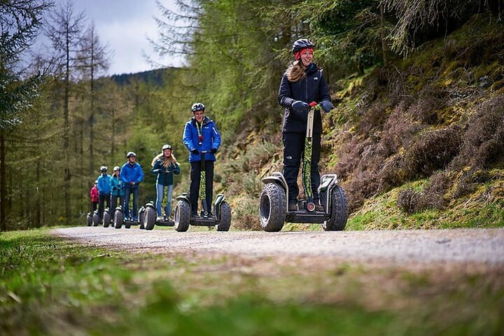 Mátra Off-Road Segway Adventure