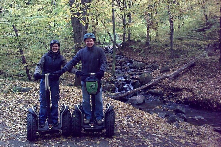 Mátra Off-Road Segway Adventure
