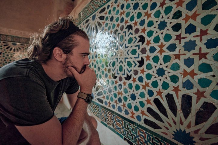 Alhambra Ticket with Audio Guide in Granada