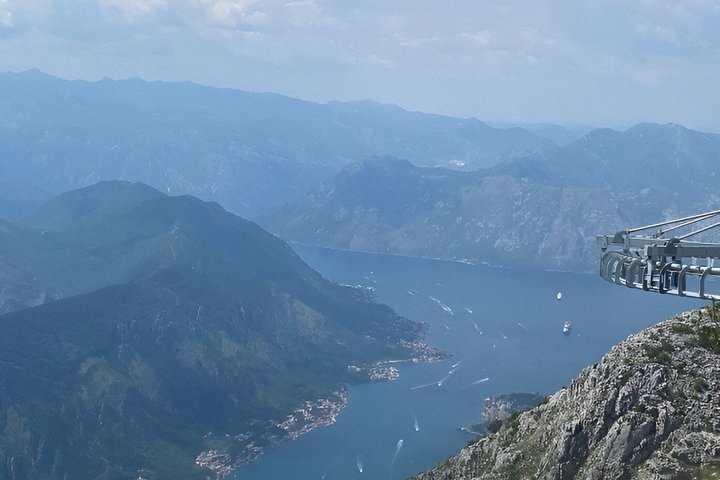 Boka Bay Private Guided Tour Herceg Novi Perast and Kotor by car
