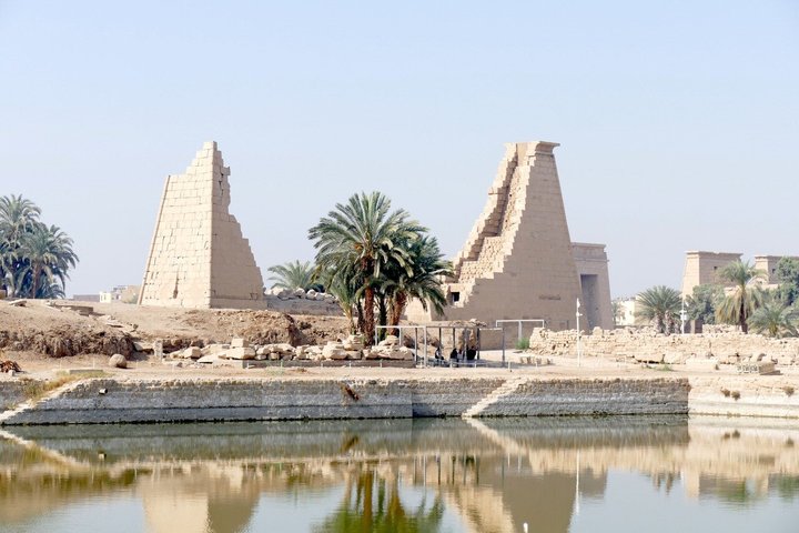 Hurghada: Luxor Valley of the Kings & Tutankhamun Tomb Trip