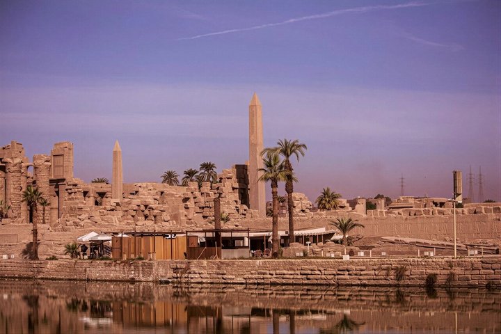 Hurghada: Luxor Valley of the Kings & Tutankhamun Tomb Trip