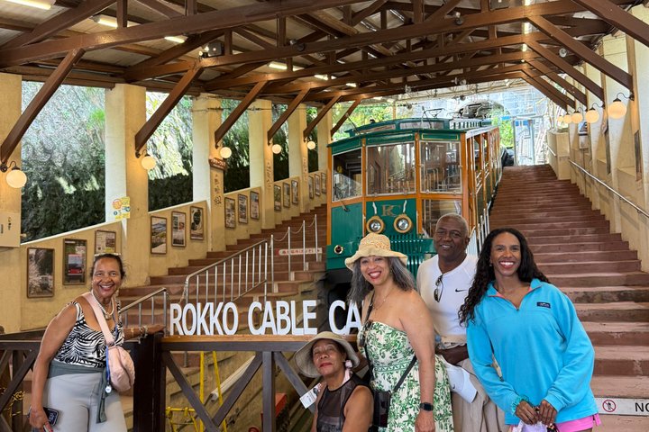 Kobe Nature Tour Exploring Rokko and Arima