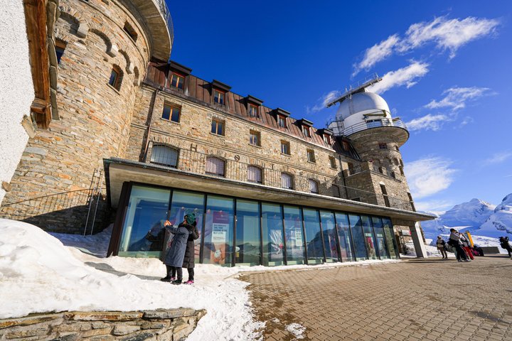 Attraction Ticket: Zermatt to Mt. Gornergrat Railway
