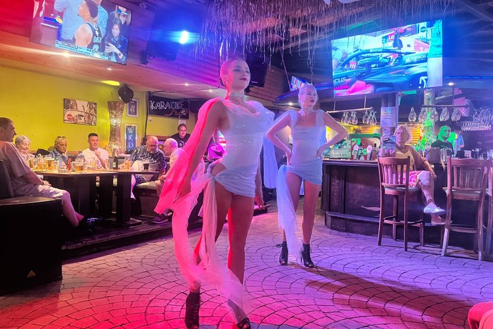 Sunny Beach Dinner Show