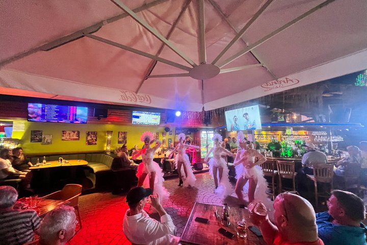Sunny Beach Dinner Show