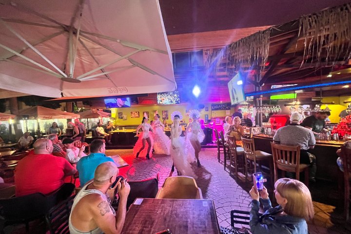 Sunny Beach Dinner Show