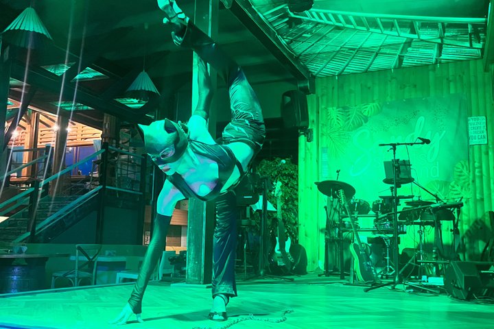 Sunny Beach Dinner Show