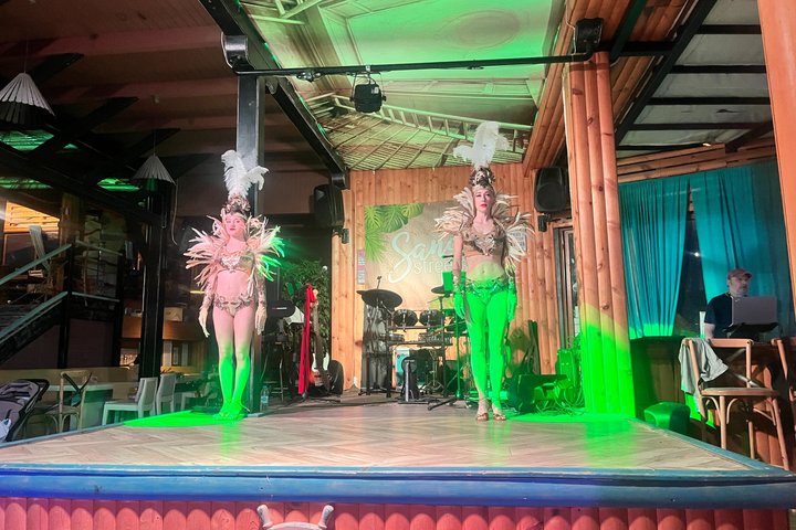 Sunny Beach Dinner Show