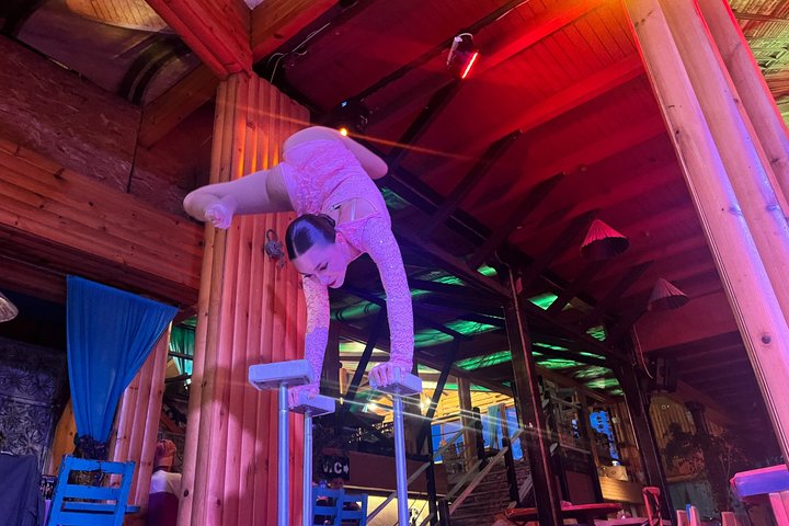 Sunny Beach Dinner Show