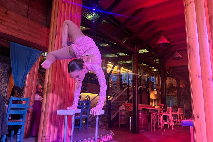 Sunny Beach Dinner Show