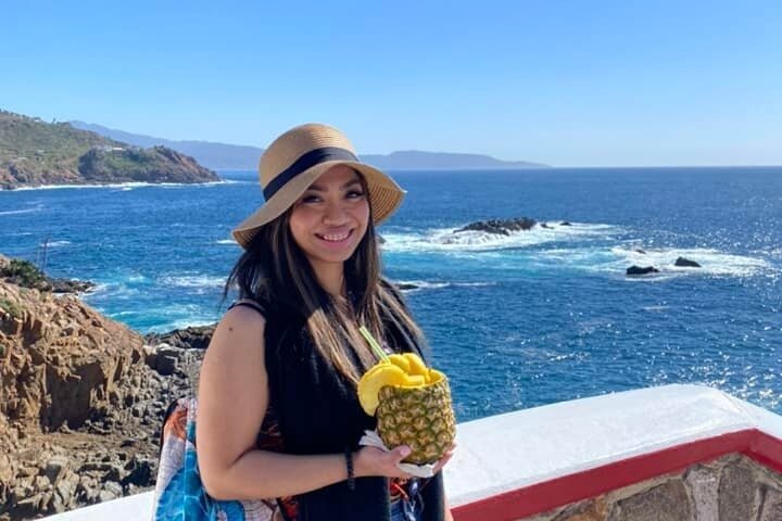 Shore Excursion Ensenada: ATV + Taco & Bufadora options