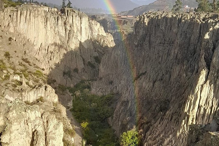 Private. Discovering La Paz, Moon Valley, Cable Cars