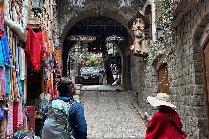 Private. Discovering La Paz, Moon Valley, Cable Cars