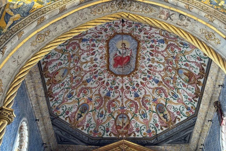 University of Coimbra and Library Private Tour with Tickets