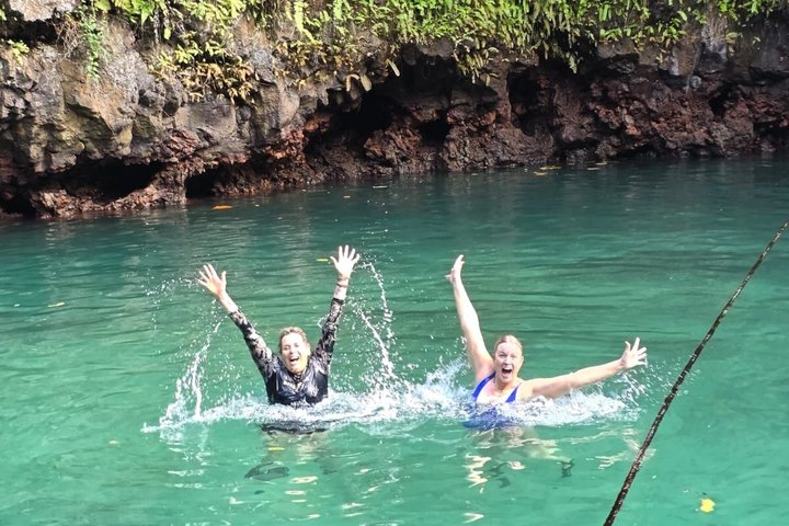 Southeast Side of Upolu Full-Day Island Tour of Samoa