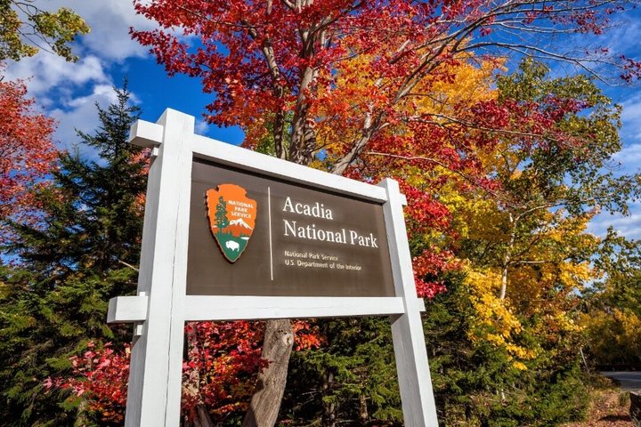 “Classic Acadia” Private Tour: Cadillac Mountain & Thunder Hole