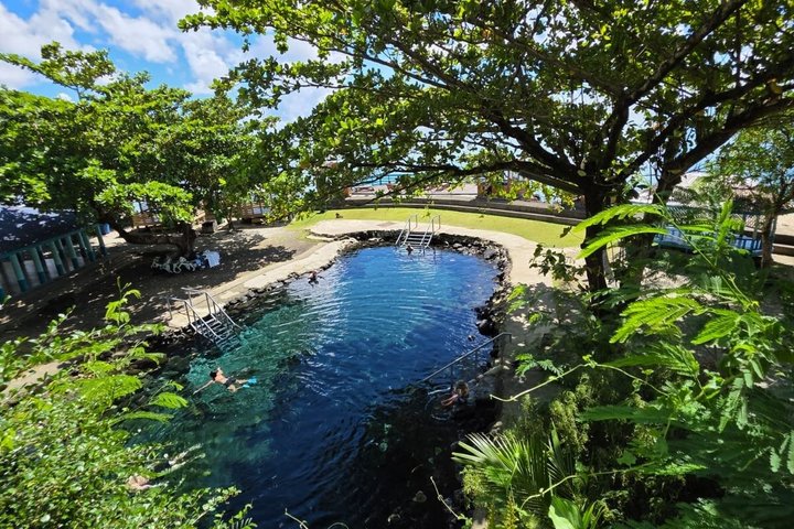 Namua Island Experince