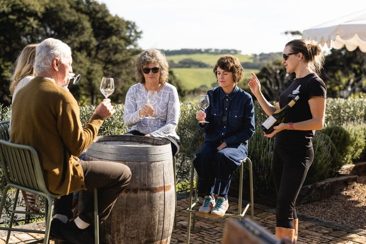 The Essence of Waiheke Wine Tour