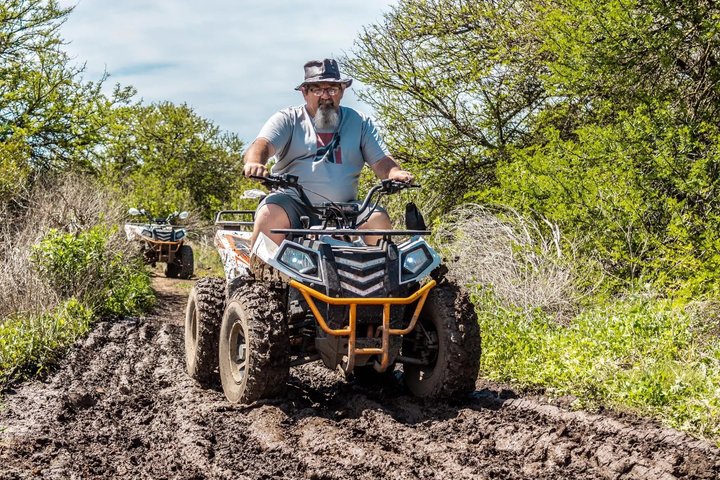 Mossel Bay Quad Biking