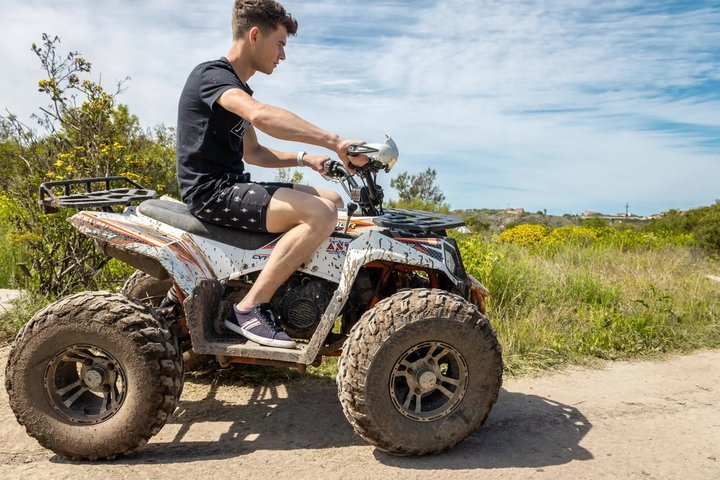 Mossel Bay Quad Biking