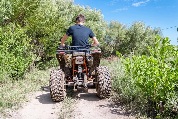Mossel Bay Quad Biking