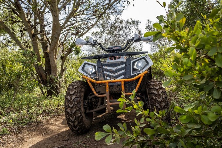 Mossel Bay Quad Biking