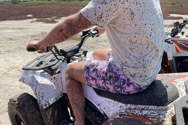 Mossel Bay Quad Biking