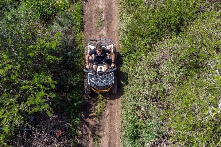 Mossel Bay Quad Biking