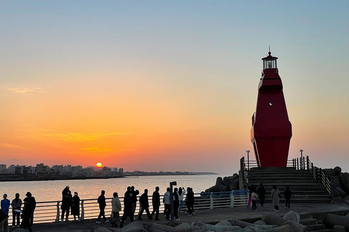 Jeju WestSouth One Day Authentic Tour with MT.Halla & UNESCO
