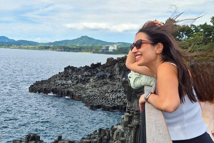 Jeju WestSouth One Day Authentic Tour with MT.Halla & UNESCO