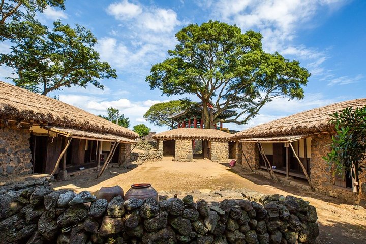 Jeju Island Eastern UNESCO site Full Day Guided Tour