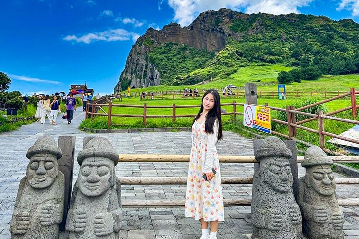 Guaranteed Return - Jeju Authentic Shore Excursion Cruise