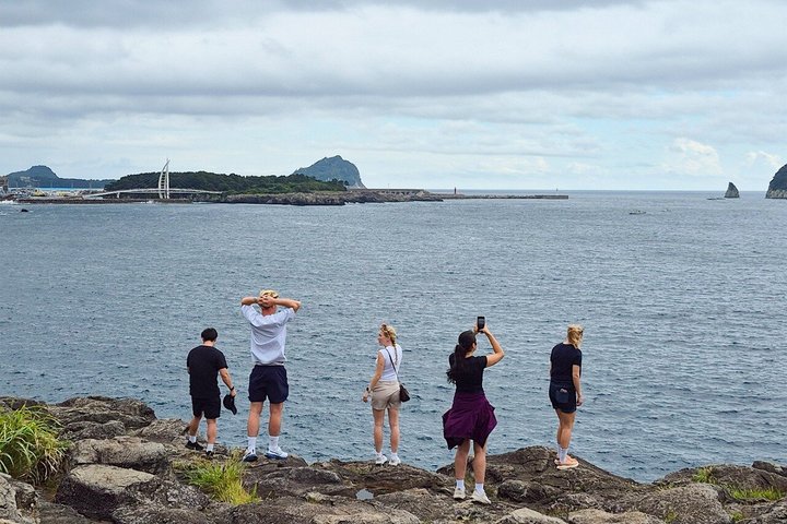 Guaranteed Return - Jeju Authentic Shore Excursion Cruise