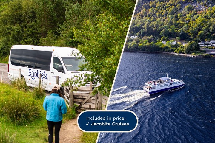 Loch Ness and the Highlands Small-Group Day Tour from Aberdeen