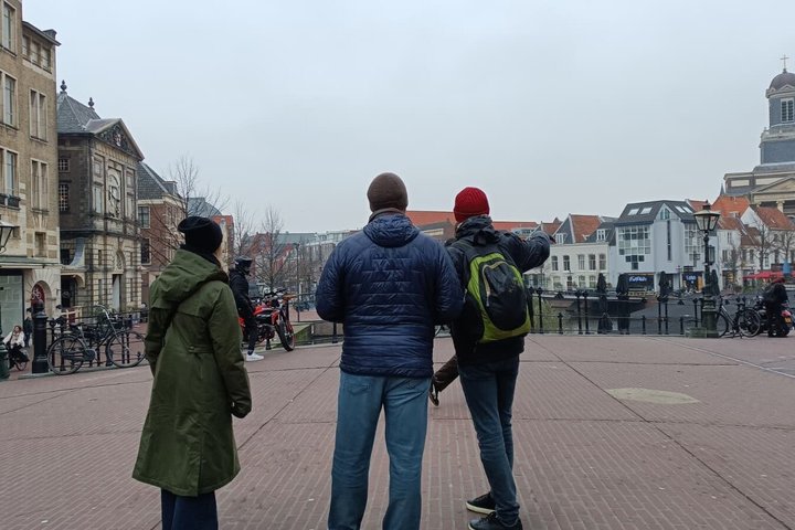 Leiden & Delft: Half-Day Private Tour including Transfer