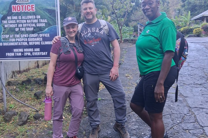 Gros Piton Hike St. Lucia