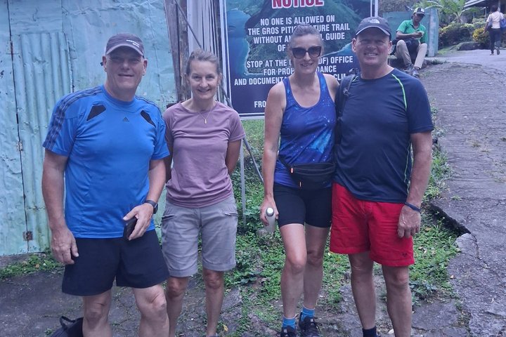 Gros Piton Hike St. Lucia