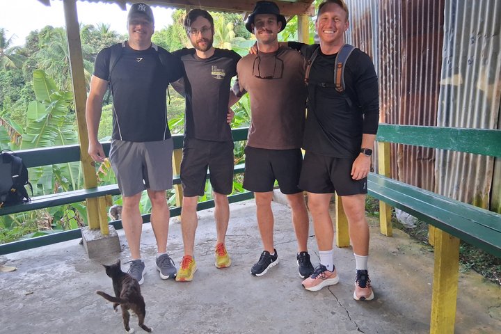 Gros Piton Hike St. Lucia