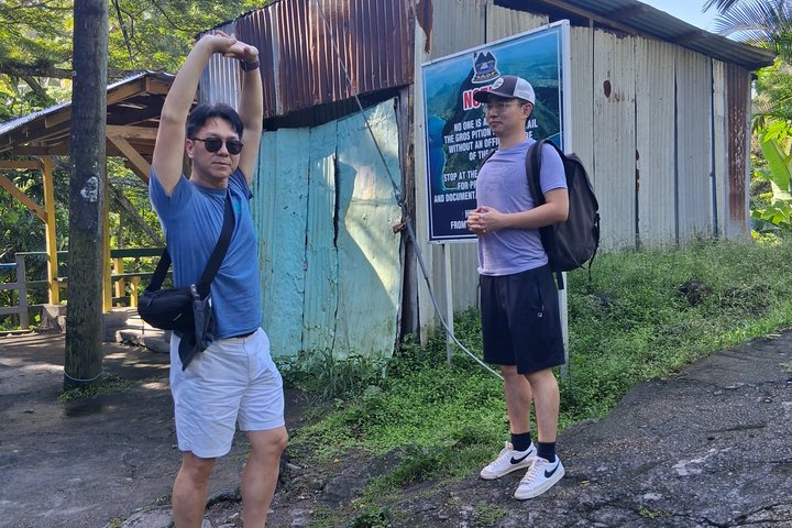 Gros Piton Hike St. Lucia