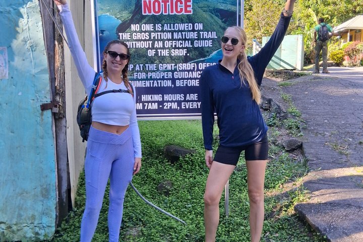 Gros Piton Hike St. Lucia