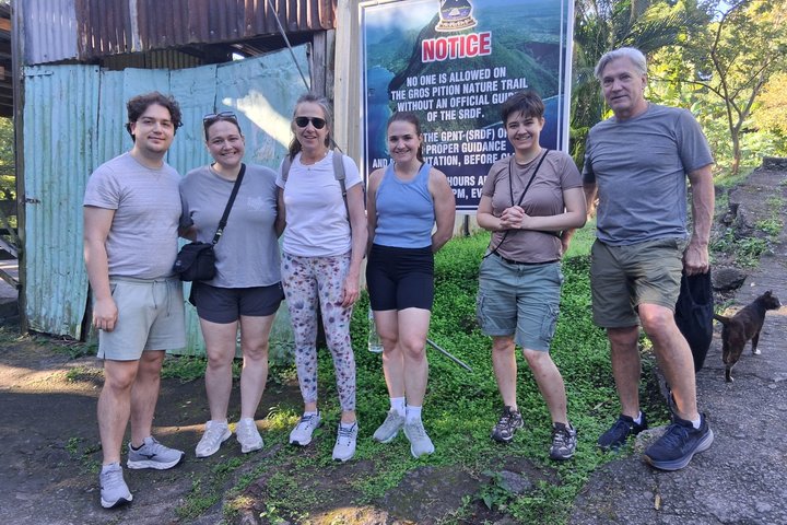 Gros Piton Hike St. Lucia