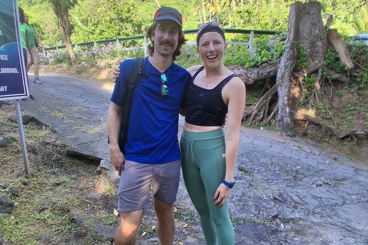 Gros Piton Hike St. Lucia