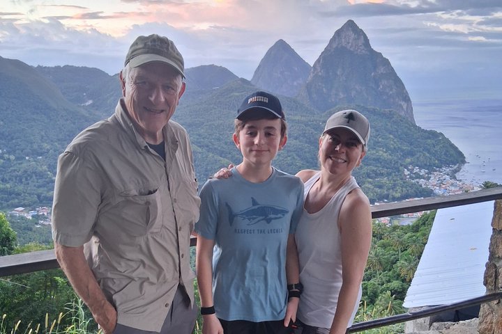 Gros Piton Hike St. Lucia